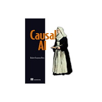 Manning Publications Causal AI (inbunden, eng)