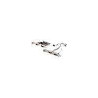 LANBERG Lanberg PCE-DB9-004 - seriell adapter - PCI Express x1 - RS-232/422/485 x 4