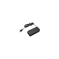 Lenovo Lenovo ThinkPad 65W AC Adapter (Slim Tip) - strömadapter - 65 watt - Lenovo Campus