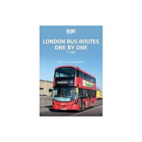 Key Publishing Ltd London bus Routes One by One (häftad, eng)