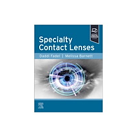 Elsevier - Health Sciences Division Specialty Contact Lenses (häftad, eng)