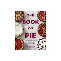 Houghton Mifflin Harcourt Publishing Company The Book On Pie (inbunden, eng)