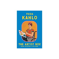Thames & Hudson Ltd. The Artist Box: Frida Kahlo (bok, eng)