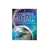 Usborne Publishing Ltd The Usborne Geography Encyclopedia (häftad, eng)