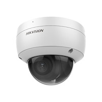 Hikvision Digital Technology Hikvision Pro Series EasyIP 2.0 Plus with AcuSense DS-2CD2143G2-IU - nätverksövervakningskamera - kupol