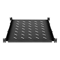 intellinet Intellinet - hylla för rack - 19" variable rails, fixed mounting - 1U