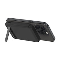 Belkin International Belkin trådlös powerbank - magnetisk med Qi2 - USB-C - 15 Watt