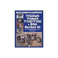 David & Charles How to Restore Triumph Trident T150/T160 & Bsa Rocket III (häftad, eng)