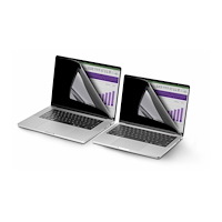 StarTech.com StarTech.com 17-inch 16:10 Touch Privacy Screen, Anti-Glare Blue Light Filter, Laptop Monitor Screen Protector, +/- 30 D...