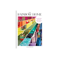Chronicle Books The Rainbow Home (inbunden, eng)