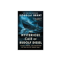 Atria Books The Mysterious Case of Rudolf Diesel (häftad, eng)