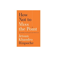 Shambhala Publications Inc How Not to Miss the Point (häftad, eng)