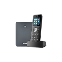 Yealink Network Technology Yealink W79P - trådlös VoIP-telefon - med Bluetooth interface med nummerpresentation - 3-riktad samtalsförmåg