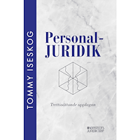 Tommy Iseskog Personaljuridik 2025 (inbunden)