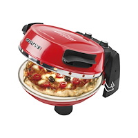 G3 Ferrari G3 Ferrari G10032 Pizzeria Snack Napoletana - pizzaugn - röd/svart