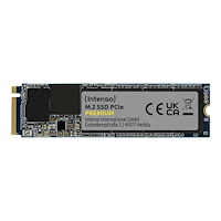 Intenso Intenso Premium - SSD - 250 GB - PCIe 3.0 x4 (NVMe)