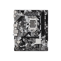 ASRock ASRock B760M-H/M.2 - moderkort - micro ATX - LGA1700-uttag - B760