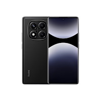 Xiaomi Xiaomi Redmi Note 14 Pro - midnattssvart - 4G pekskärmsmobil - 256 GB - GSM