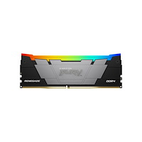 Kingston Technology Kingston FURY Renegade RGB - DDR4 - sats - 32 GB: 2 x 16 GB - DIMM 288-pin / PC4-28800 - ej buffrad