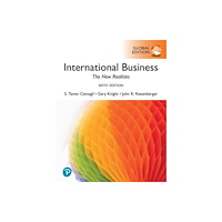 Pearson Education Limited International Business: The New Realities -- Global Edition (häftad, eng)