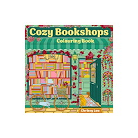 HarperCollins Publishers Cozy Bookshops: Colouring Book (häftad, eng)