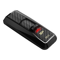 Silicon Power SILICON POWER Blaze B50 - USB flash-enhet - 64 GB