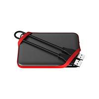 Silicon Power SILICON POWER Armor A62 - hårddisk - 2 TB - USB 3.1 Gen 1