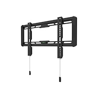 MULTIBRACKETS Multibrackets M OLED Wallmount Fixed fäste - för LCD-TV/välvd LCD-TV - svart