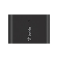 Belkin International Belkin Soundform Connect Audio Adapter with AirPlay 2 - trådlös ljudadapter för mobiltelefon, digitalspelare, smart-högt...