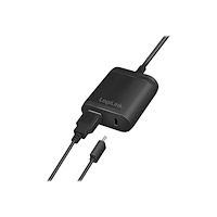 2direct LogiLink strömadapter - USB, 24 pin USB-C - 12 Watt