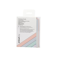 Cricut Cricut Joy Pastel Sampler - insert card set