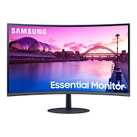 SAMSUNG Samsung S27C390EAU - S39C Series - LED-skärm - böjd - Full HD (1080p) - 27"