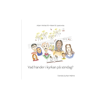 Adam Hirshals Illi Vad händer i kyrkan på söndag? (bok, kartonnage)