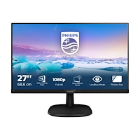 Philips Philips V-line 273V7QDSB - LED-skärm - Full HD (1080p) - 27"