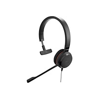 Jabra Jabra Evolve 30 II Mono - headset - ersättning - 3,5 mm kontakt