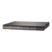 Hewlett Packard Enterprise HPE Aruba 2930M 48G POE+ 1-Slot - switch - 48 portar - Administrerad - rackmonterbar