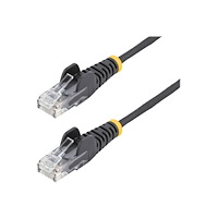 StarTech.com StarTech.com 3m Slim LSZH CAT6 Ethernet Cable, 10 Gigabit Snagless RJ45 100W PoE Patch Cord, CAT 6 10GbE UTP Network Cab...