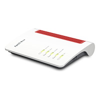 AVM Computersysteme Vertriebs AVM FRITZ!Box 7530 AX - trådlös router - DSL-modem - Wi-Fi 6 - skrivbordsmodell