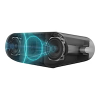 Panasonic Panasonic-RX-D500EG - personlig radio - CD