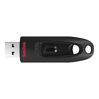 SANDISK SanDisk Ultra - USB flash-enhet - 64 GB