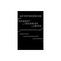 Mit press ltd Autotheories (häftad, eng)