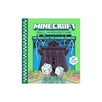 Random House USA Inc Minecraft: Roll for Adventure: The Temple of the Charged Creeper (inbunden, eng)