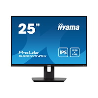 Iiyama iiyama ProLite XUB2595WSU-B5 - LED-skärm - 25"