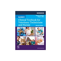 Elsevier Health Sciences Workbook for McCurnin's Clinical Textbook for Veterinary Technicians and Nurses (häftad, eng)