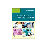 Elsevier Health Sciences Laboratory Procedures for Veterinary Technicians (häftad, eng)