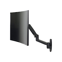 ERGOTRON Ergotron LX monteringssats - för LCD-display - mattsvart
