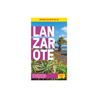 Heartwood Publishing Lanzarote Marco Polo Pocket Travel Guide - with pull out map (häftad, eng)