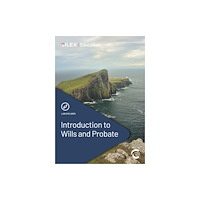 CILEX Education Introduction to Wills and Probate (häftad, eng)