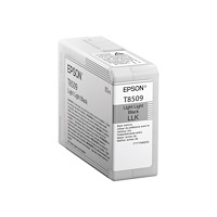 EPSON Epson T8509 - light light black - original - bläckpatron