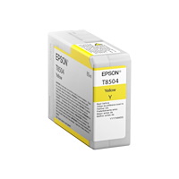 EPSON Epson T8504 - gul - original - bläckpatron